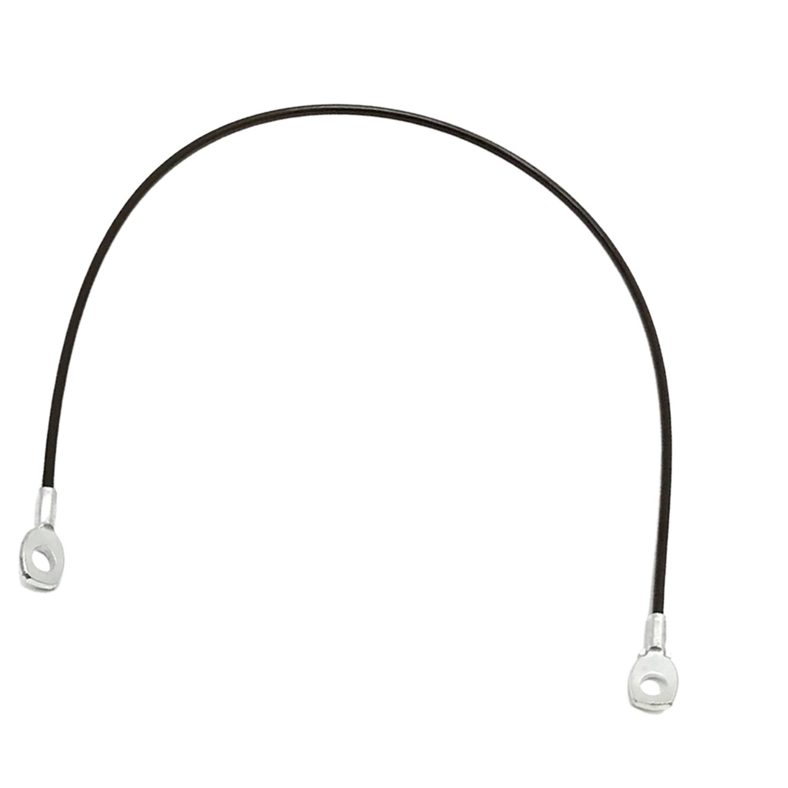 Stair Stepper Wire Rope