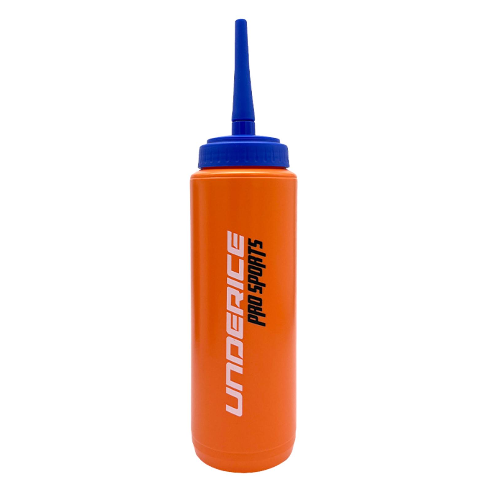 Squeeze Water Bottle Orange