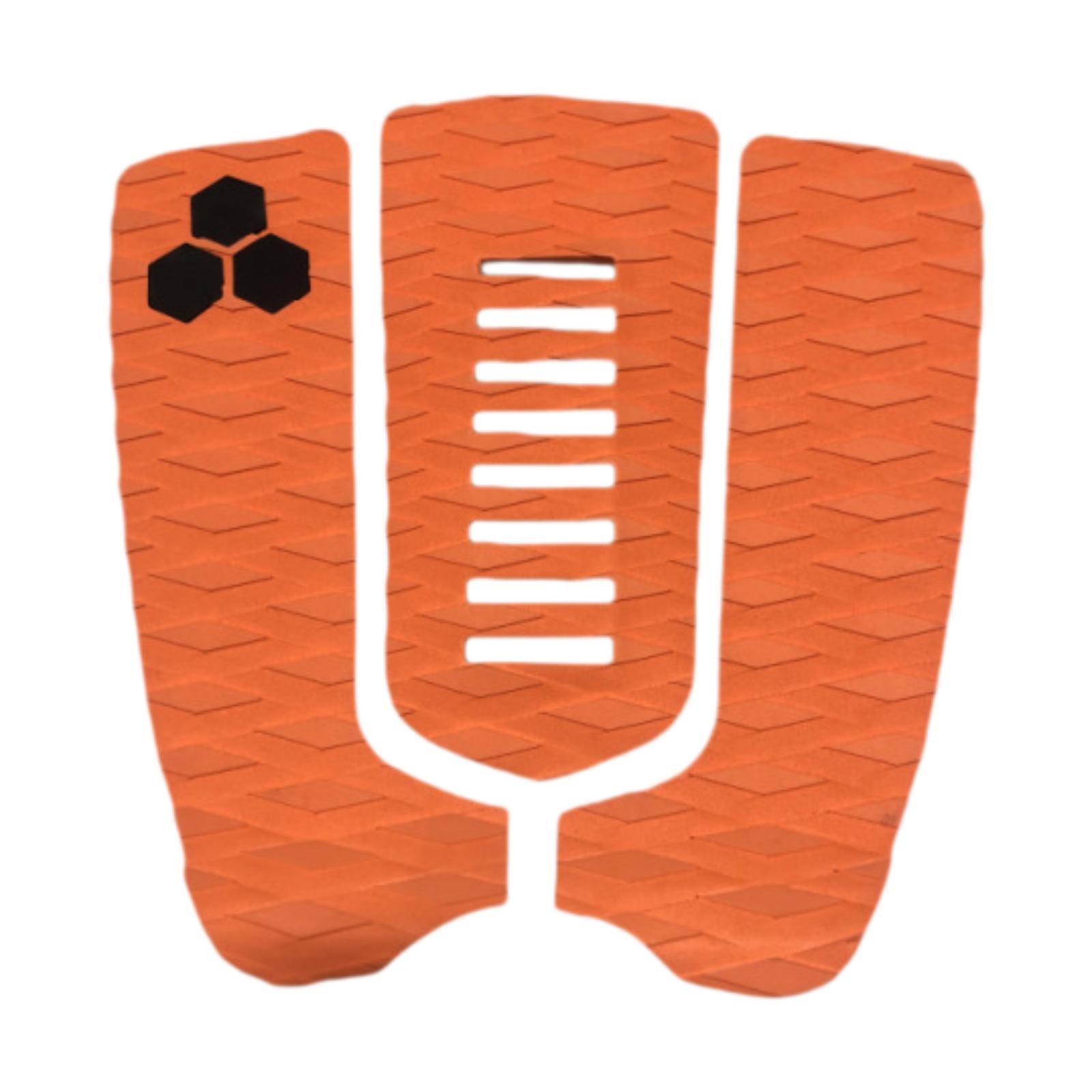 Traction Pads for Skimboard Orange