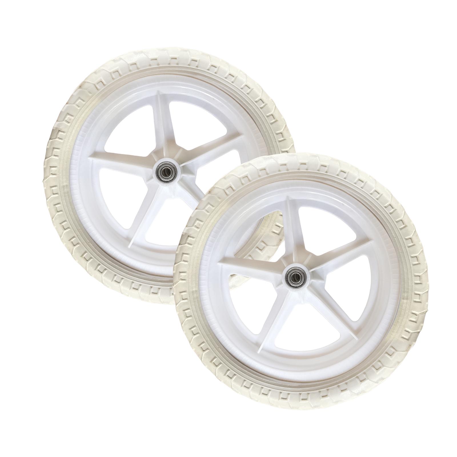 Kids Balance Bike Tire White