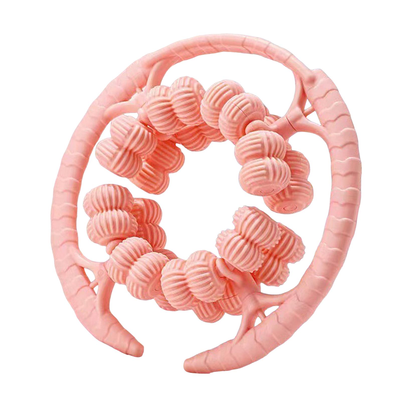 Circular Leg Clamp Massager Tool