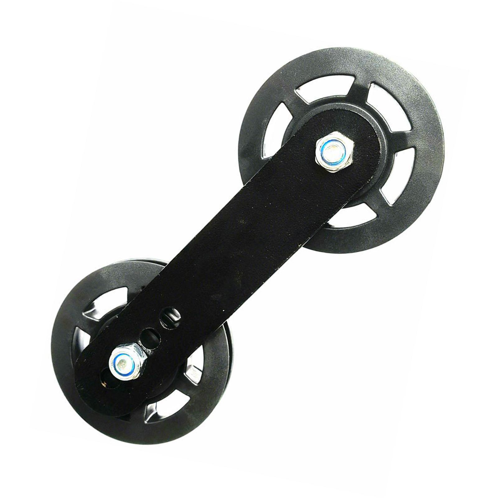 Swivel Double Pulley