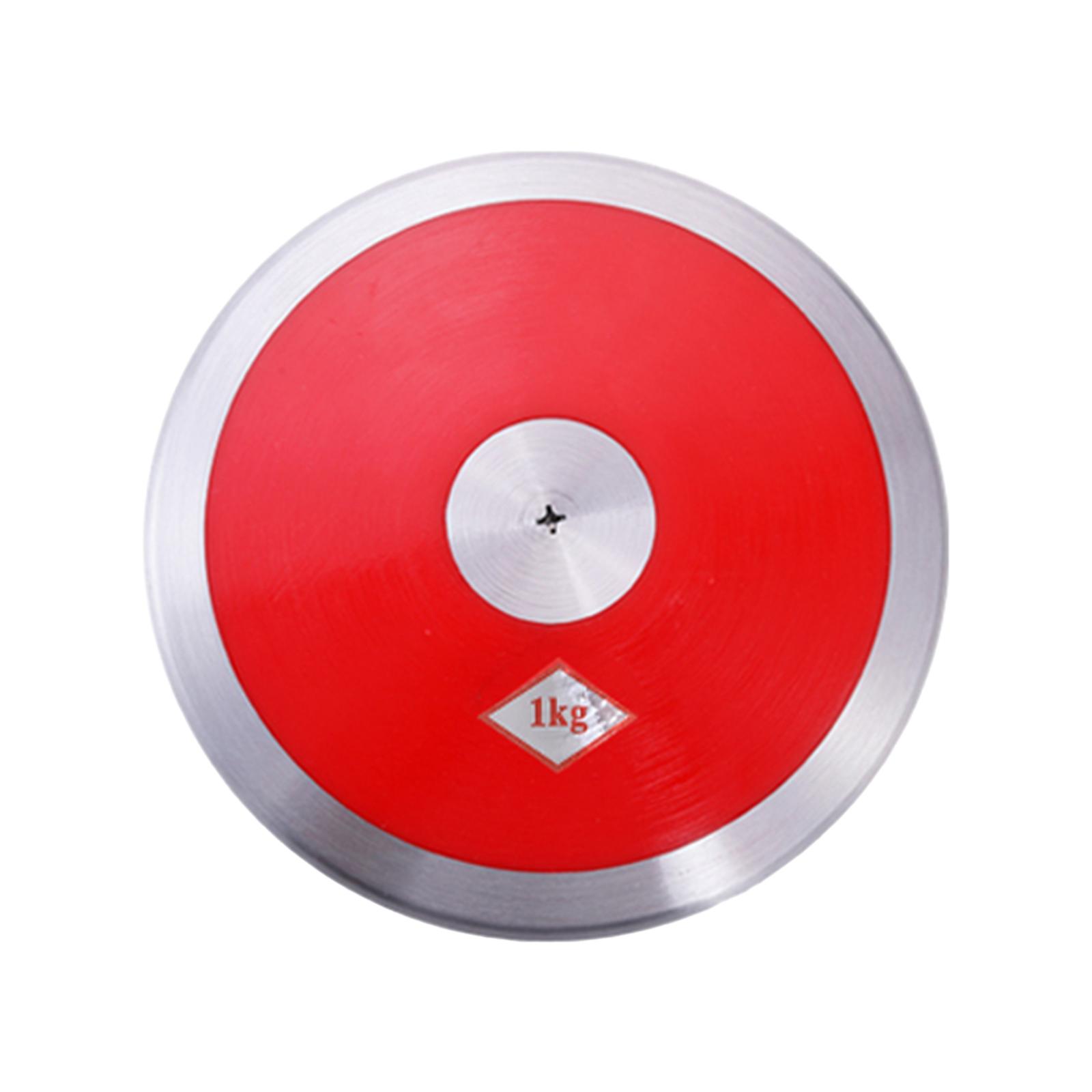 Discus Throwing Disc 1kg