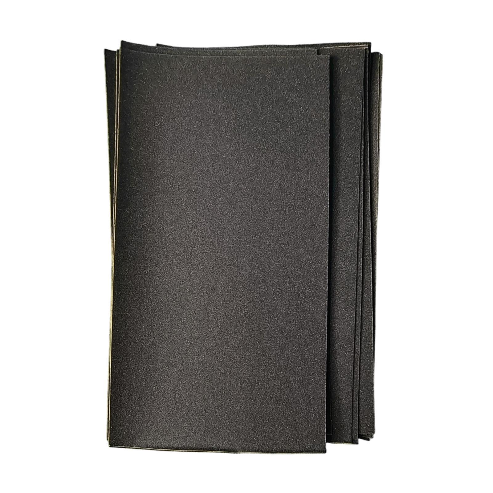 Pool Stick Shaft Sandpapers