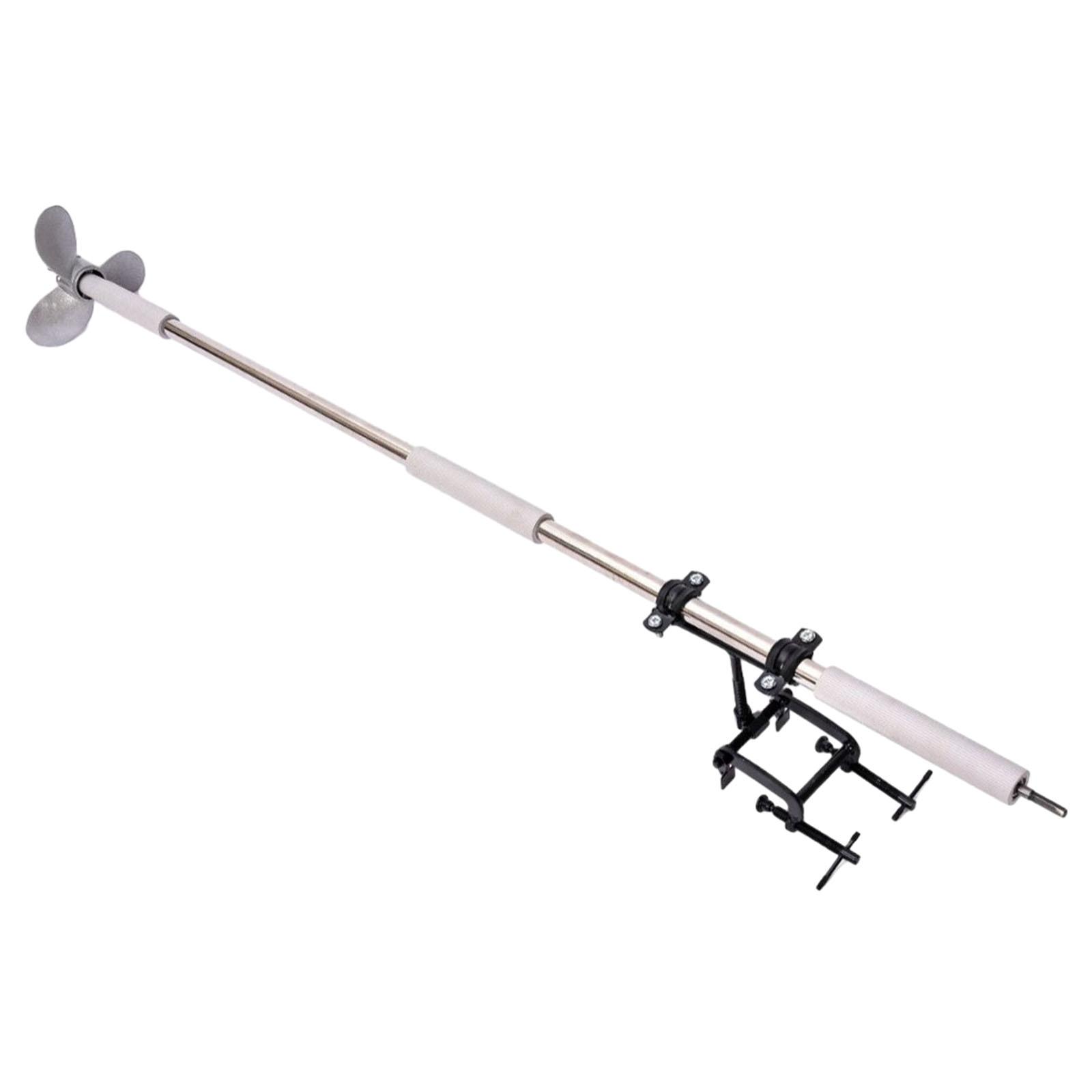 Drill Powered Boat Propeller Portable for Underwater Trolling Motor Thruster 1m