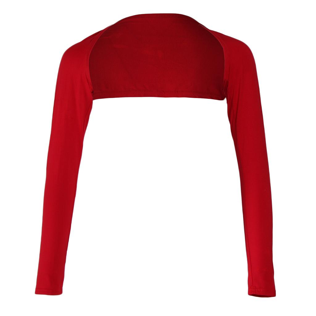 Long Sleeve Arm Cover Shrug