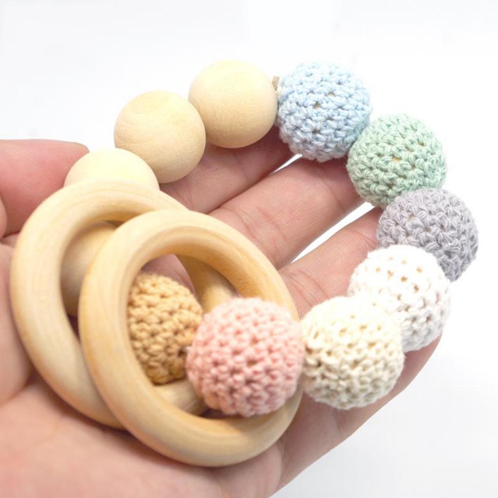 soft teething ring