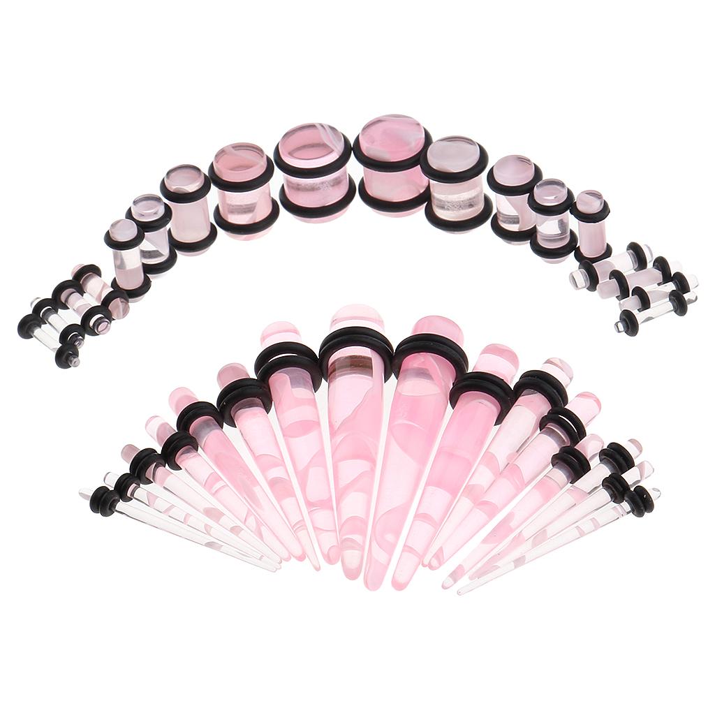 Ear Gauges Stretching Kit