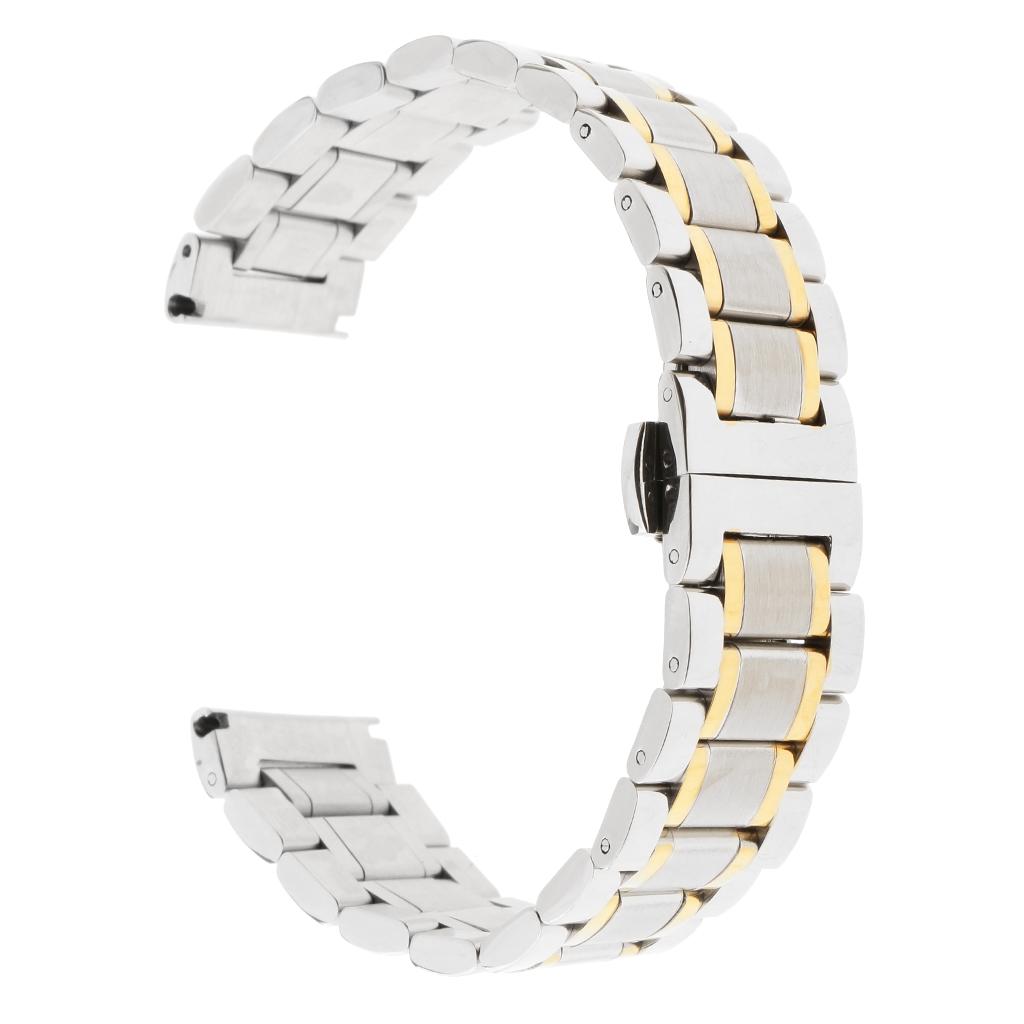 deployment clasp watch strap