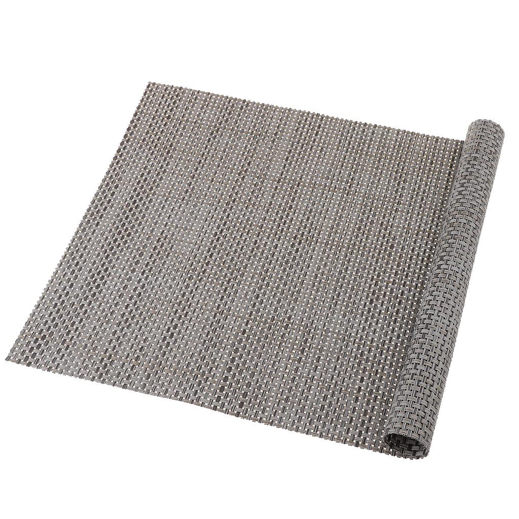 Exquisite Jewelry Display Counter Bead Mat Background Show Pad Holder Gray