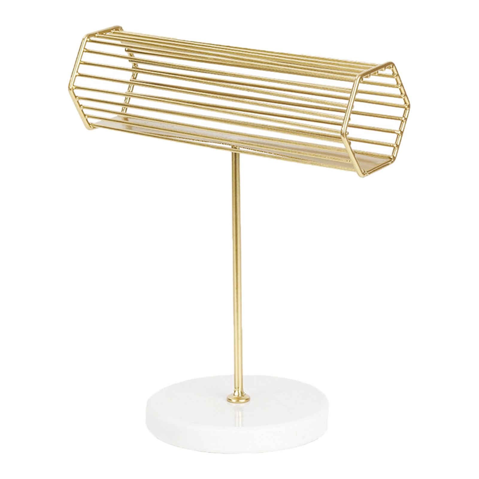 t Bar Bracelet Holder Display Stand Shelf for Bracelet Anklet Bangles