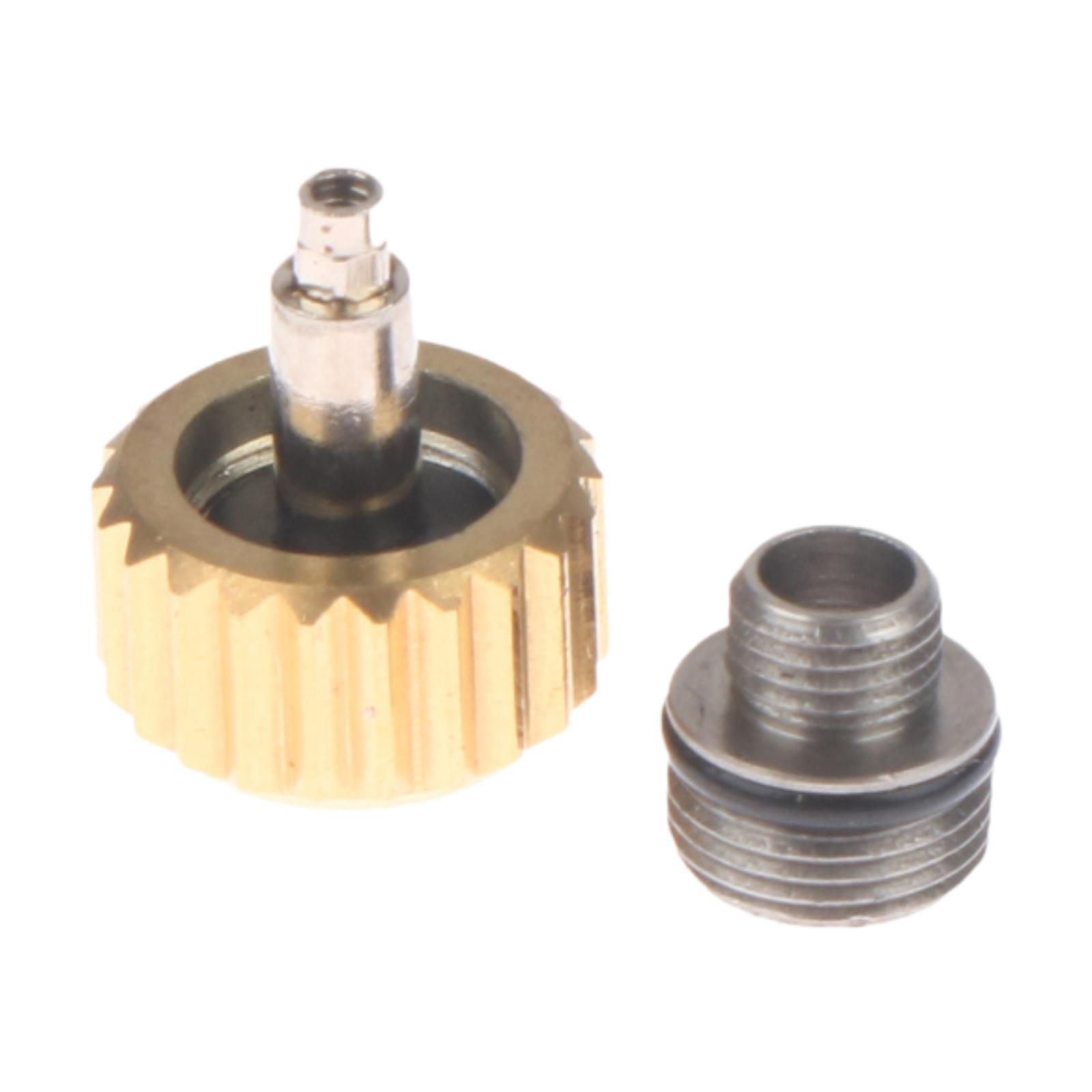 Watch Crown 6mm Gold