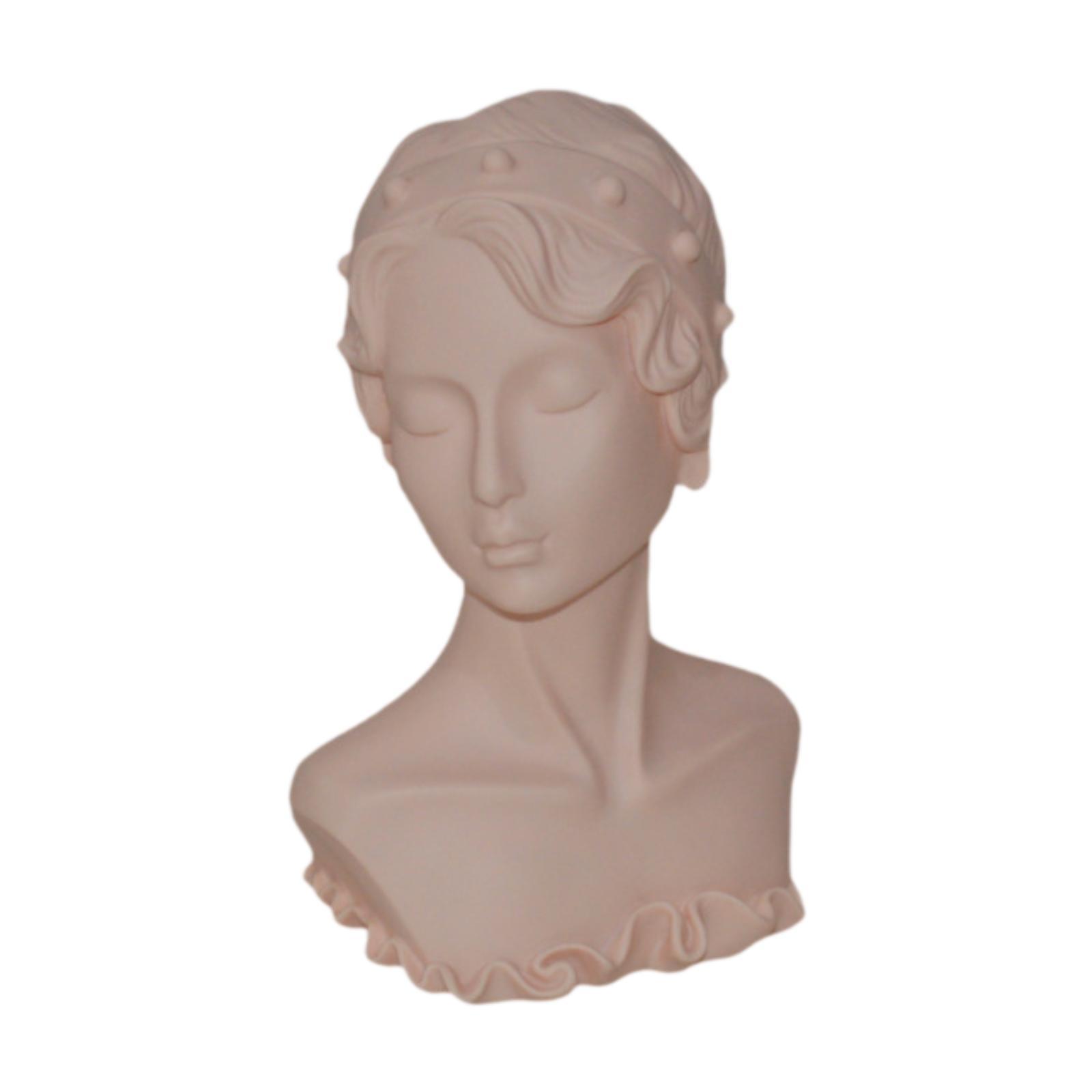 Jewelry Display Mannequin Stand