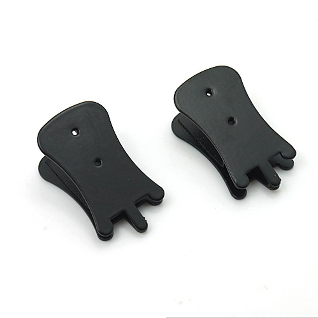 Black Erhu Hu Mute String Accessories