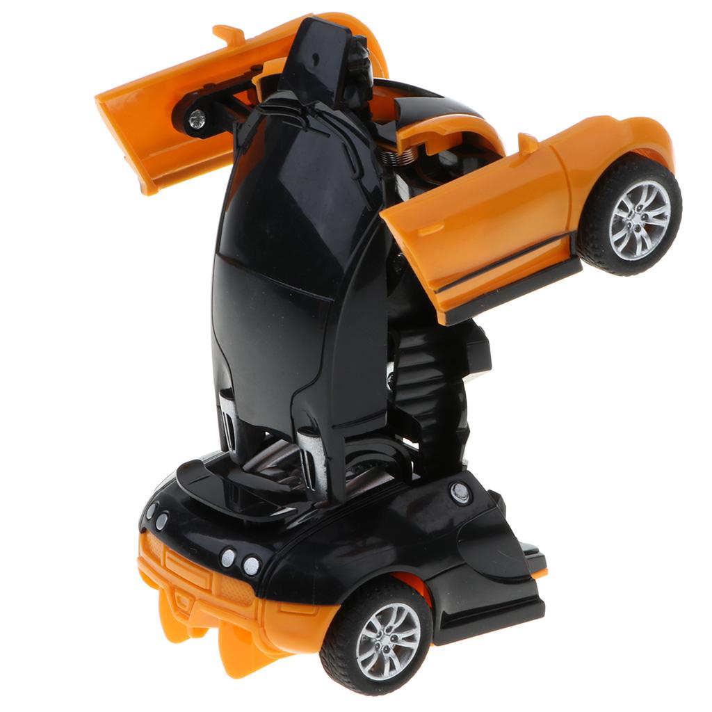 Transformiert Transforming Auto Roboter Modell für Kinder ...