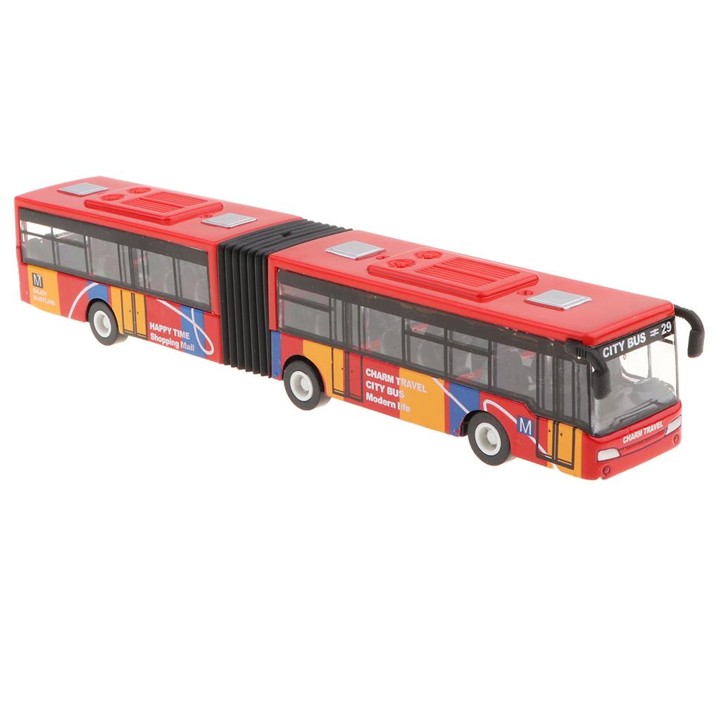long bus toy
