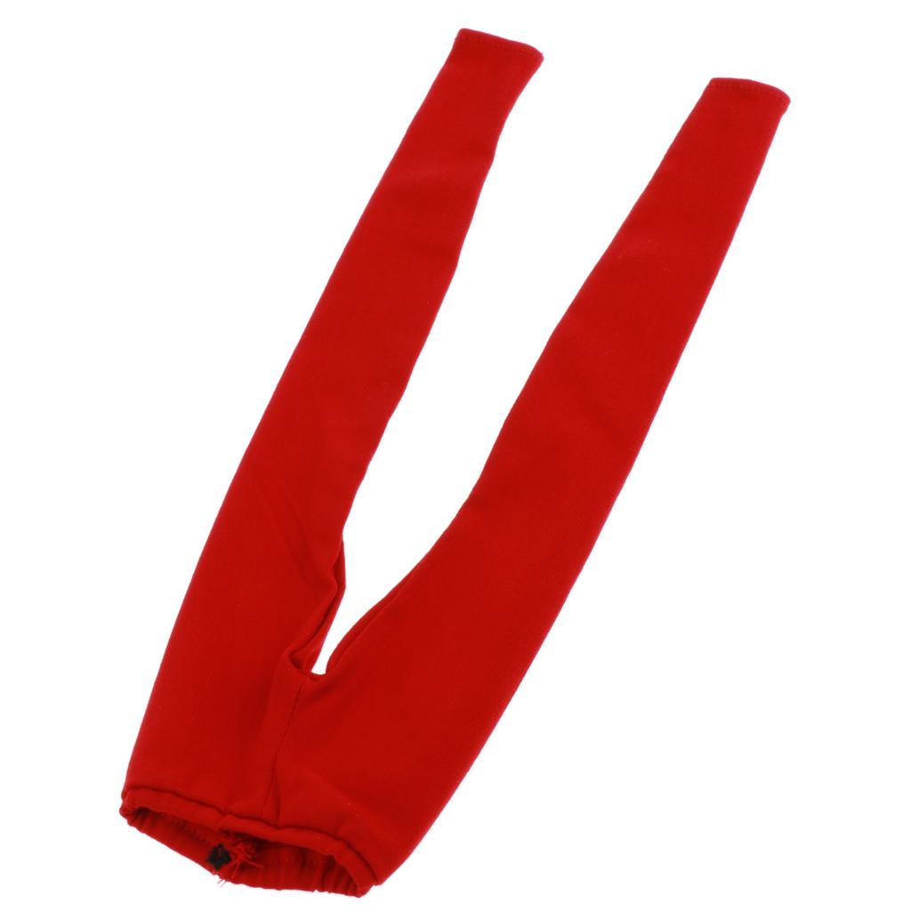 Doll Pants Red