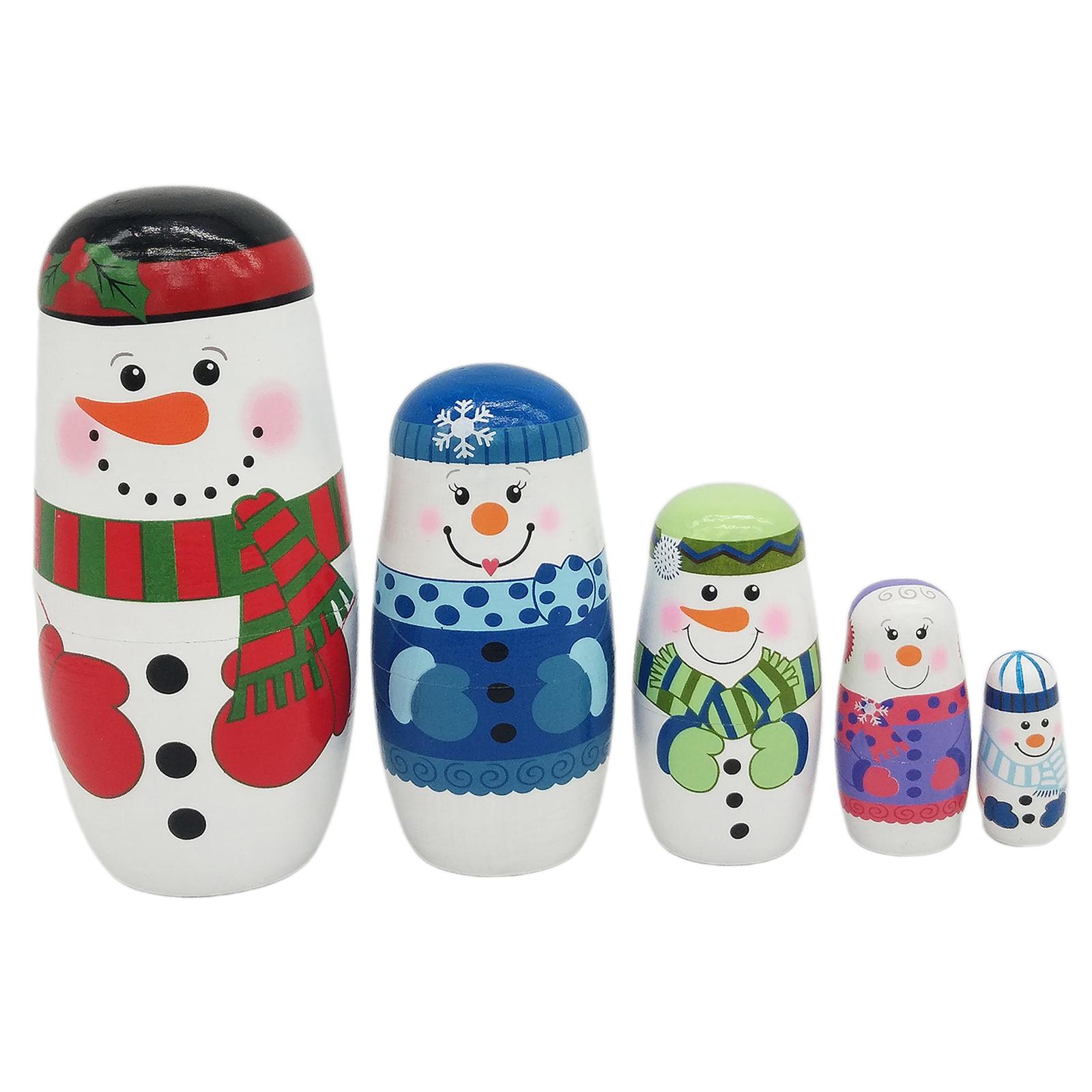 Russian Nesting Dolls