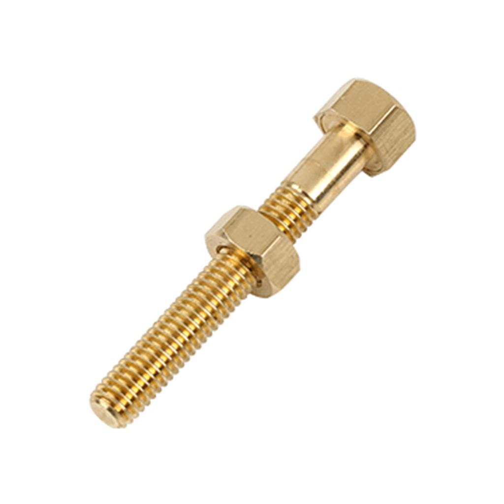 Hexagon Nut Off Bolt Trick