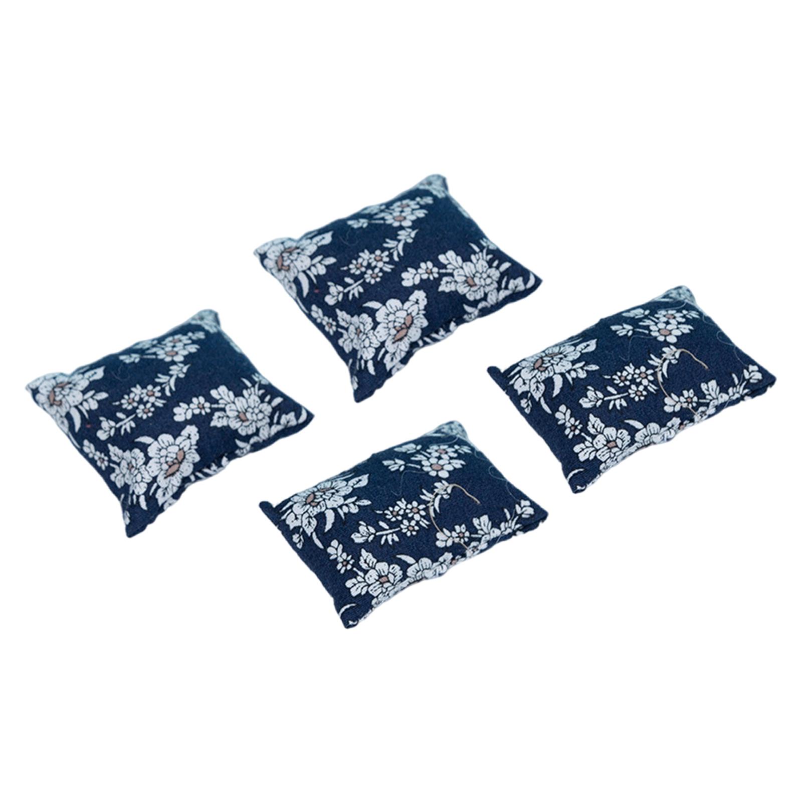 Miniature Dollhouse Pillows