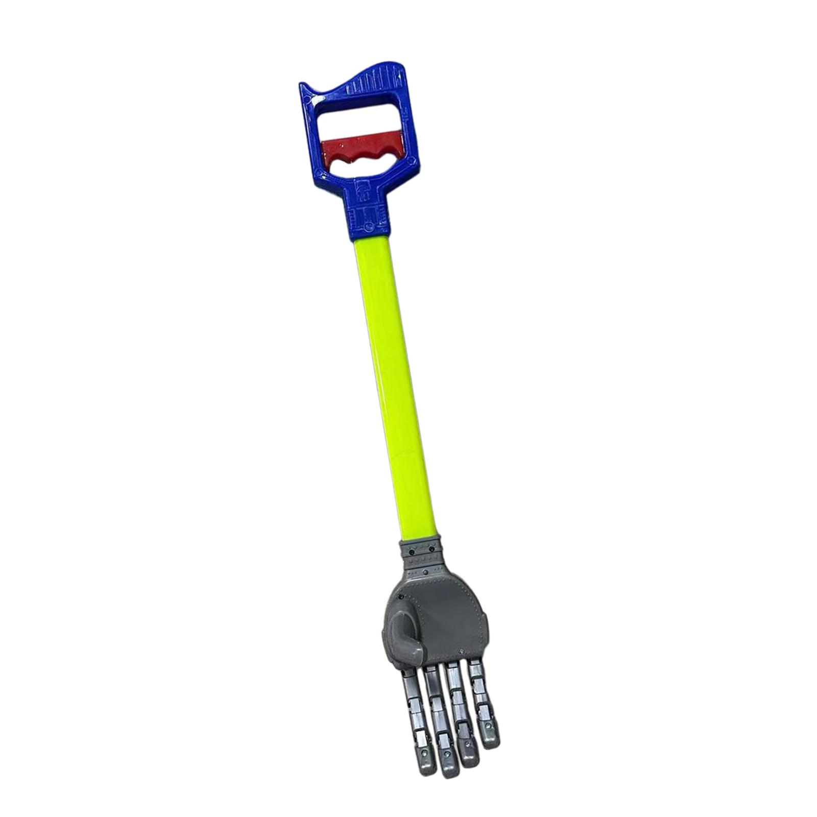 Interactive Toy Grabber