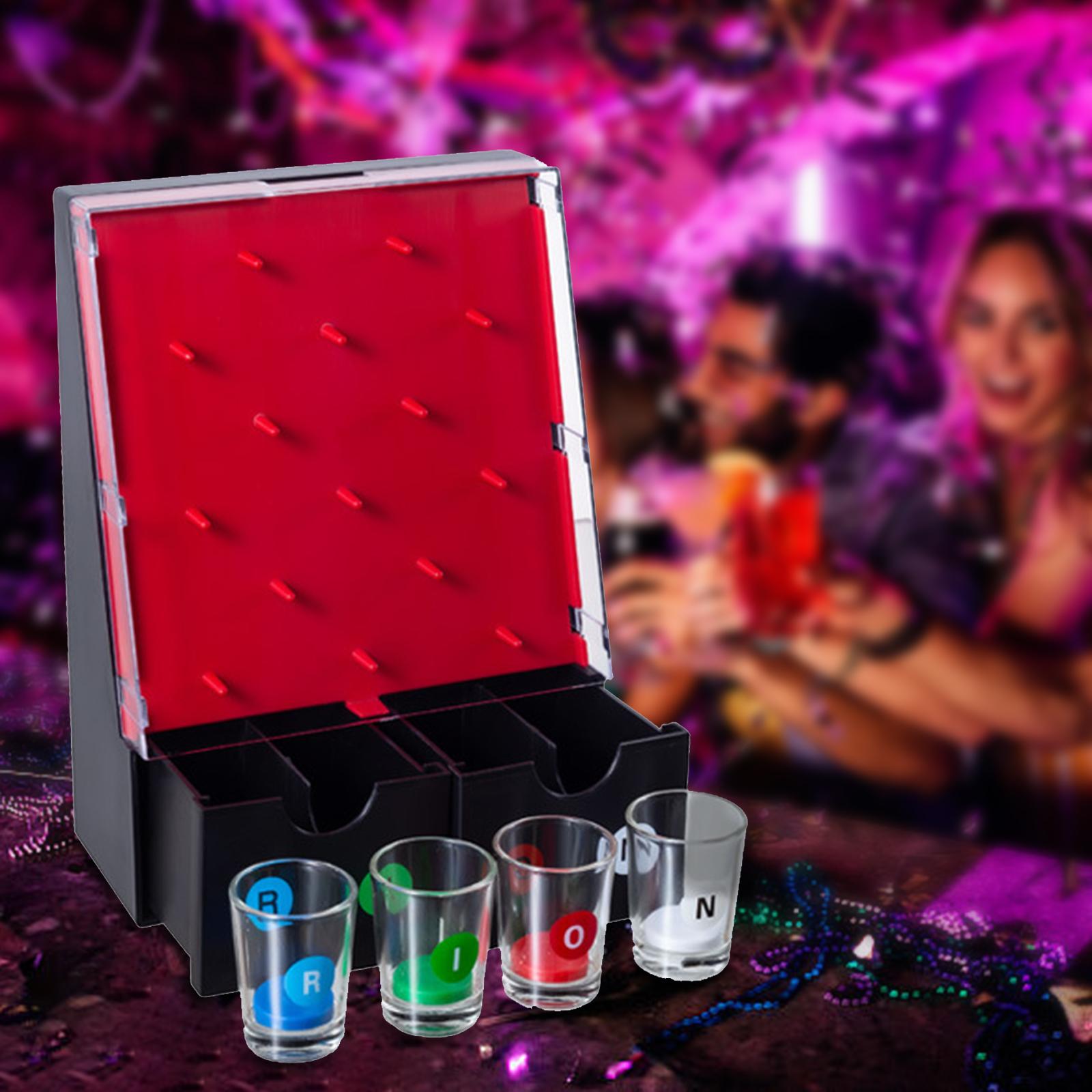 Drinking Game Novelty Exciting Fun Social Interactive for Club Pub Gathering