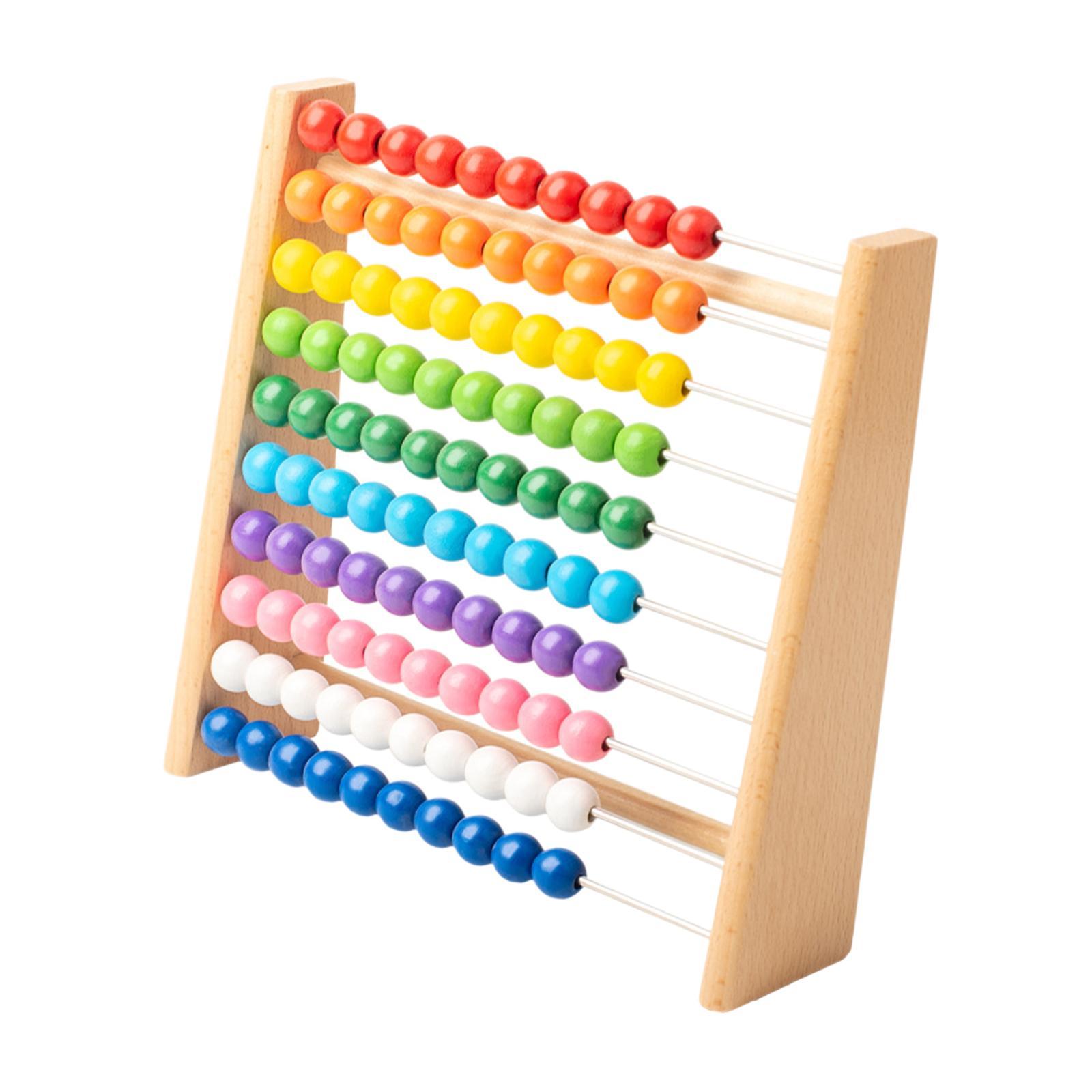 Wooden Abacus Classic