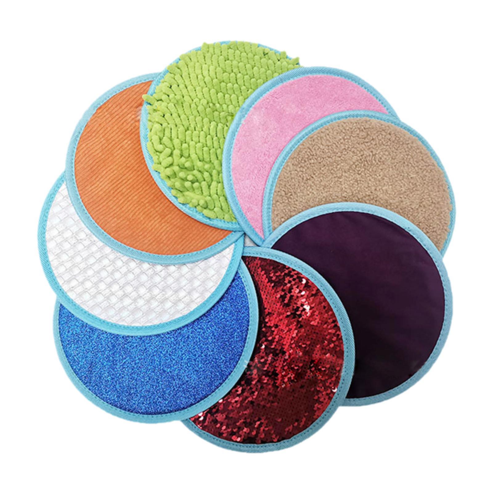 Sensory Training Play Mat 8 Pieces