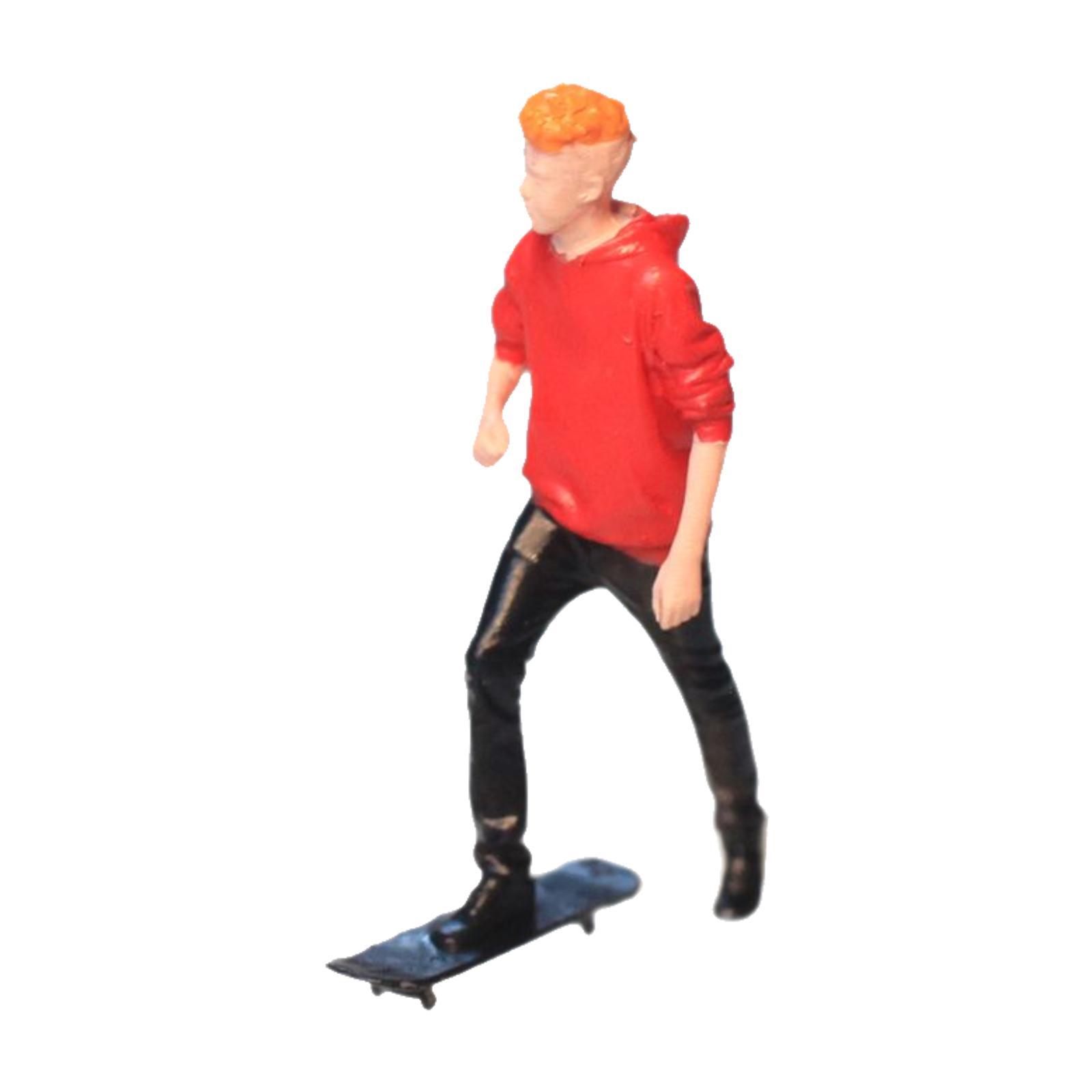Diorama Figure Model