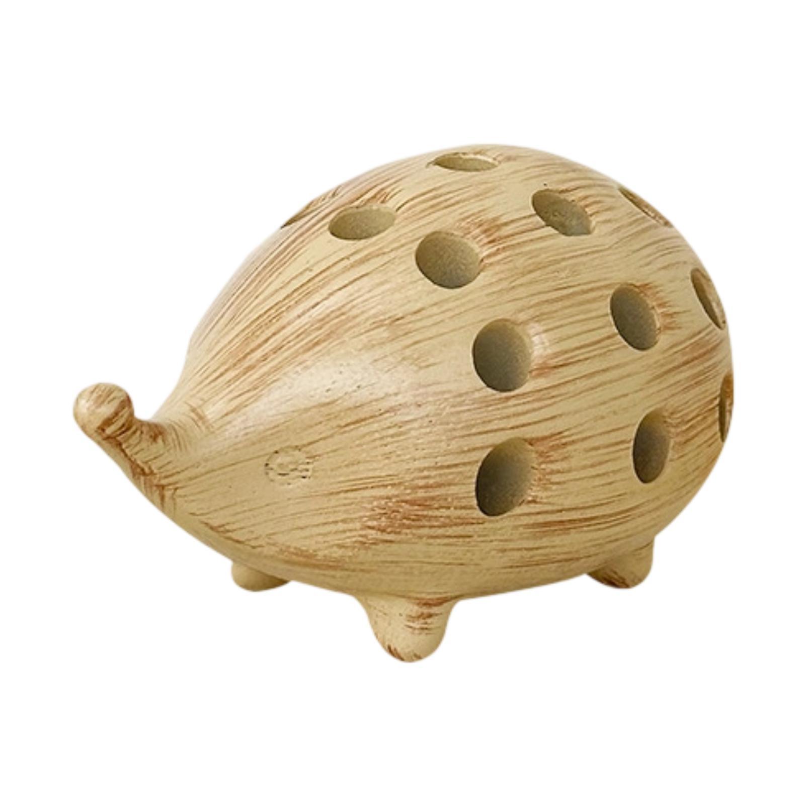 Hedgehog Pen Holder