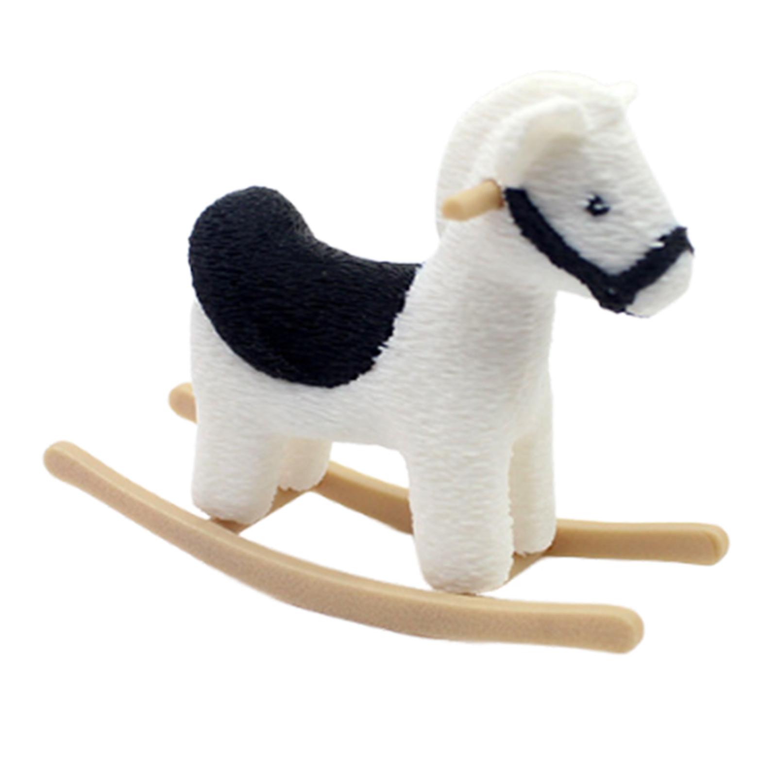 Rocking Horse Figure 1/12
