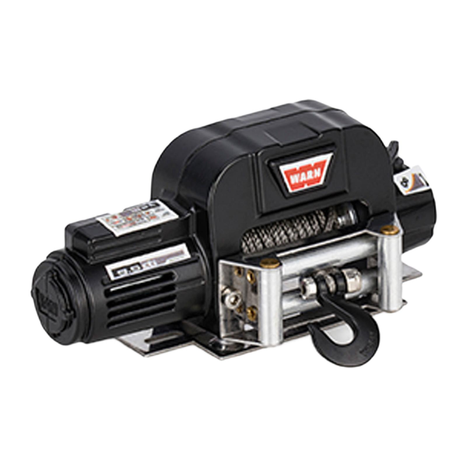 RC Winch Remote Controller