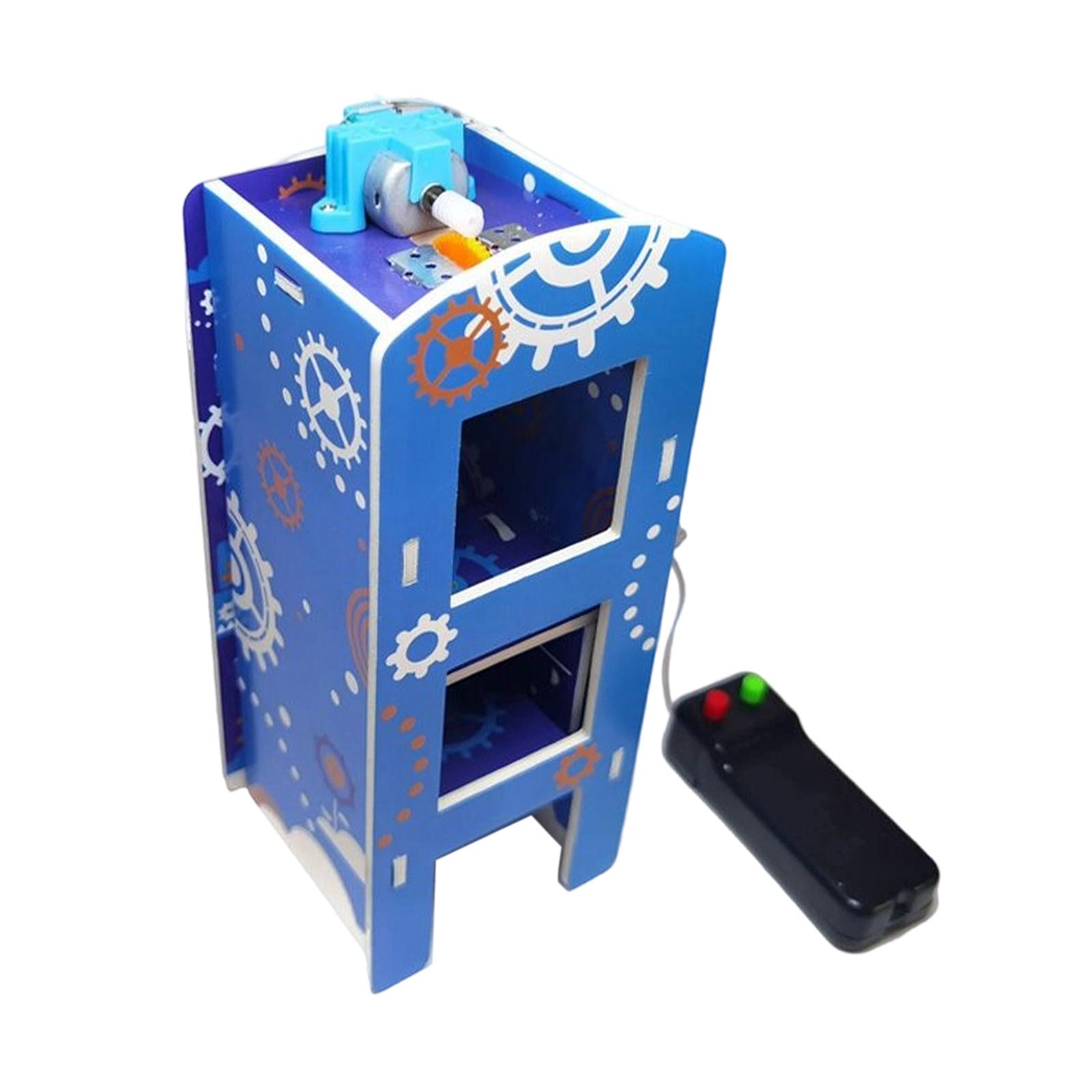 Elevator Toy DIY Model Kit
