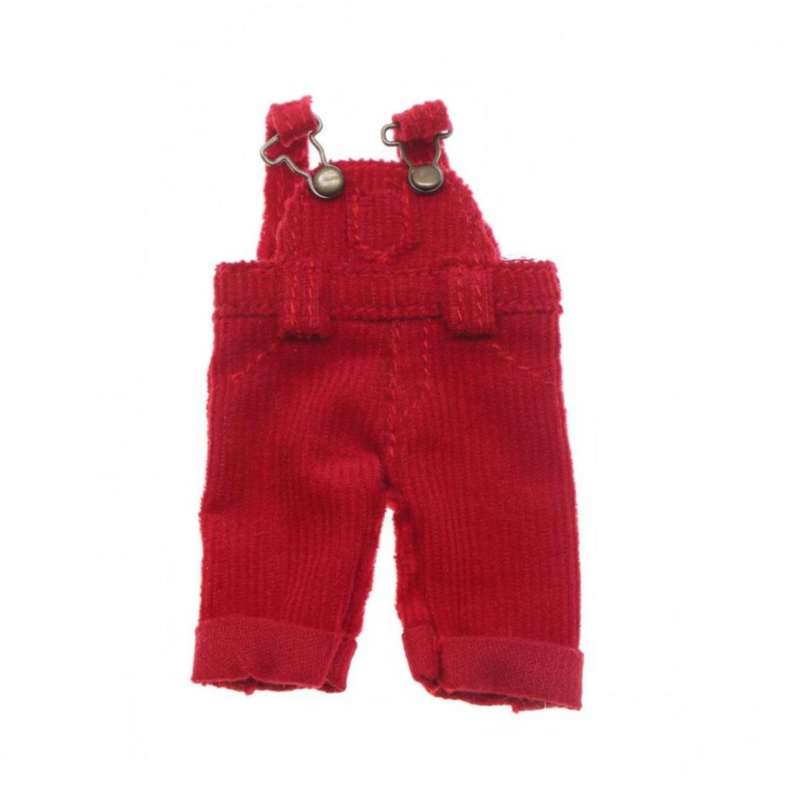 Doll Suspender Pants