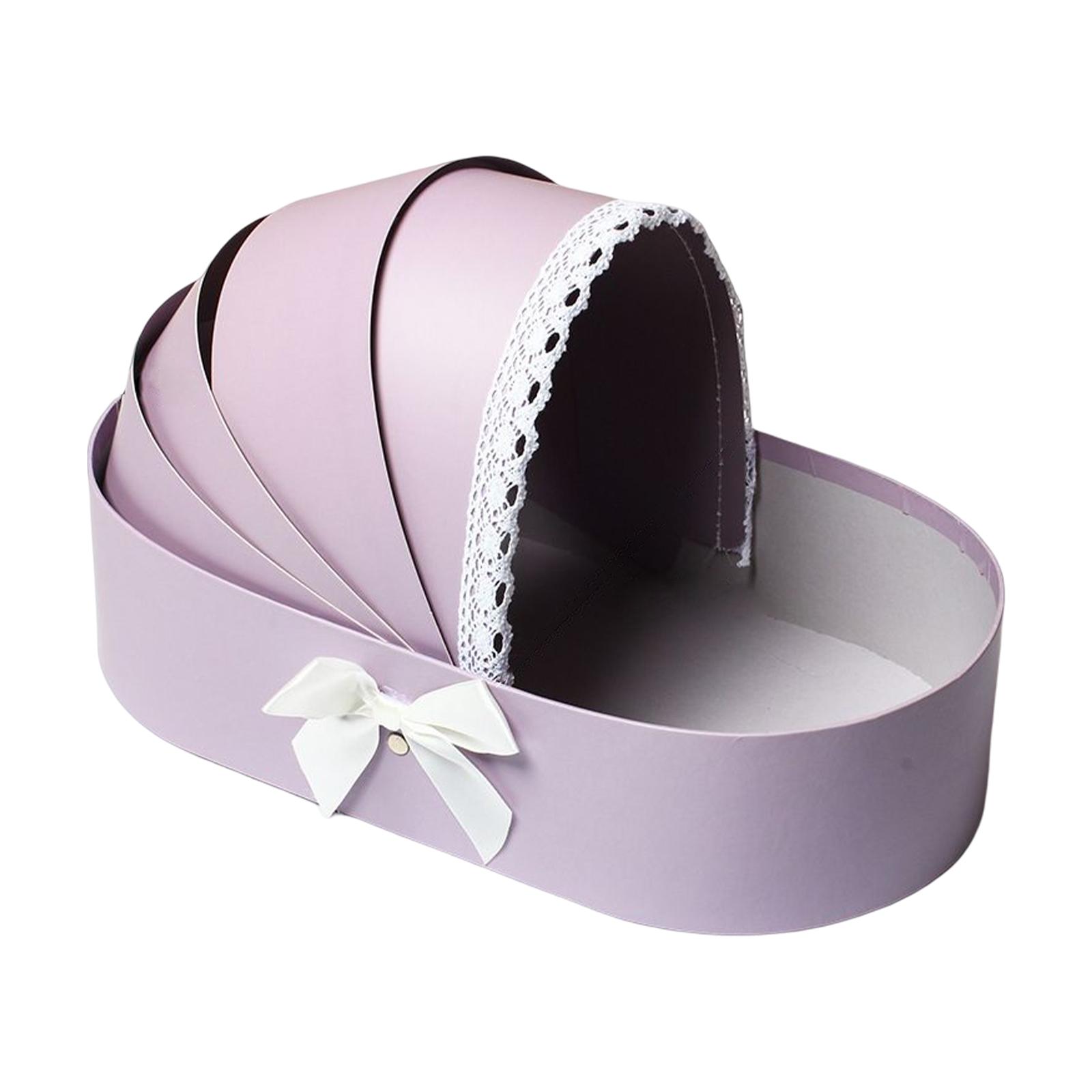 Flower Basket Violet