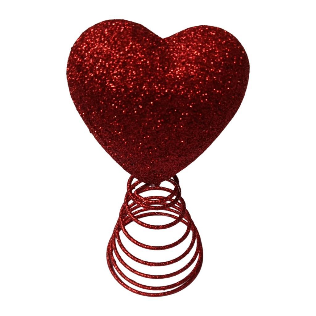 Heart Tree Topper