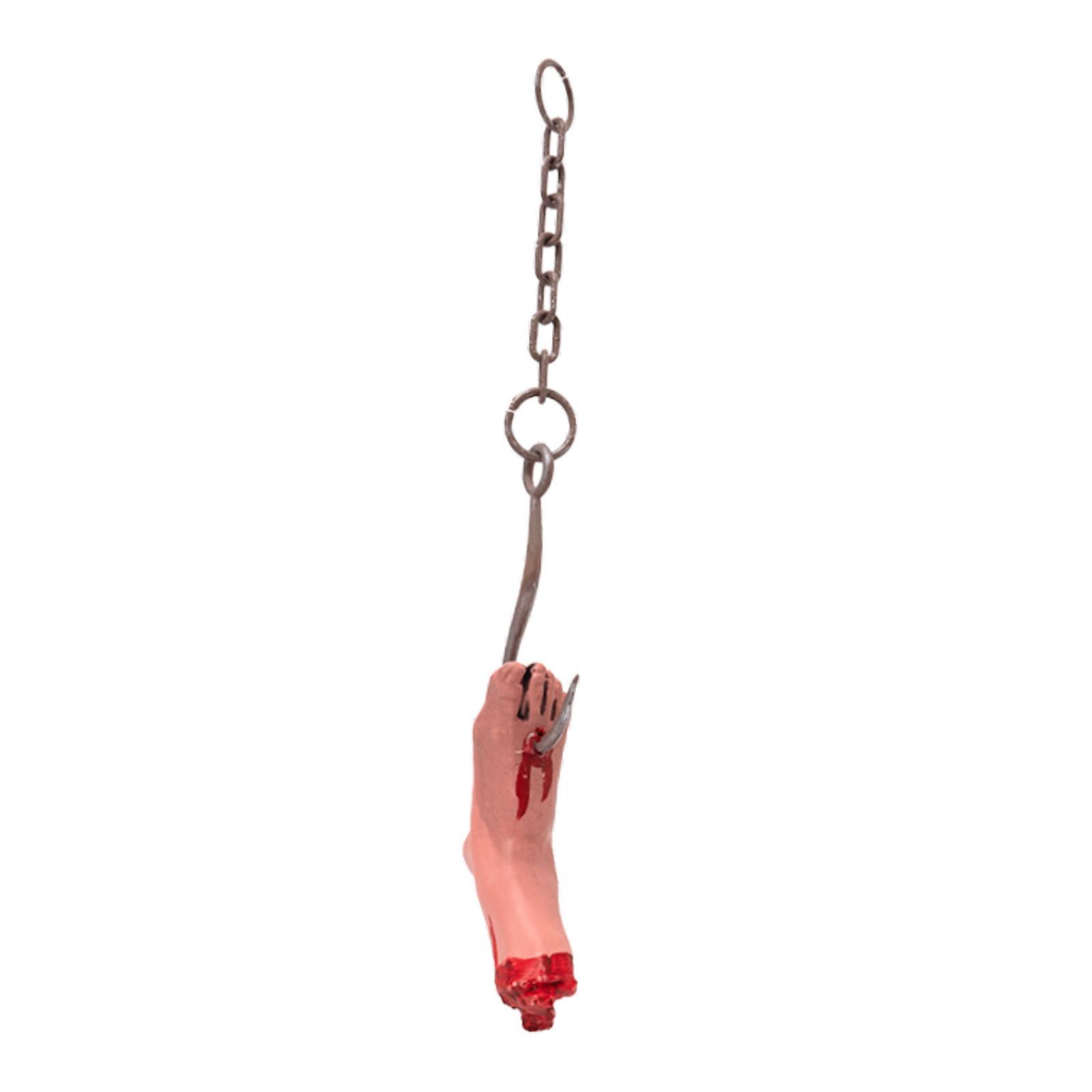 Hanging Severed Ornament