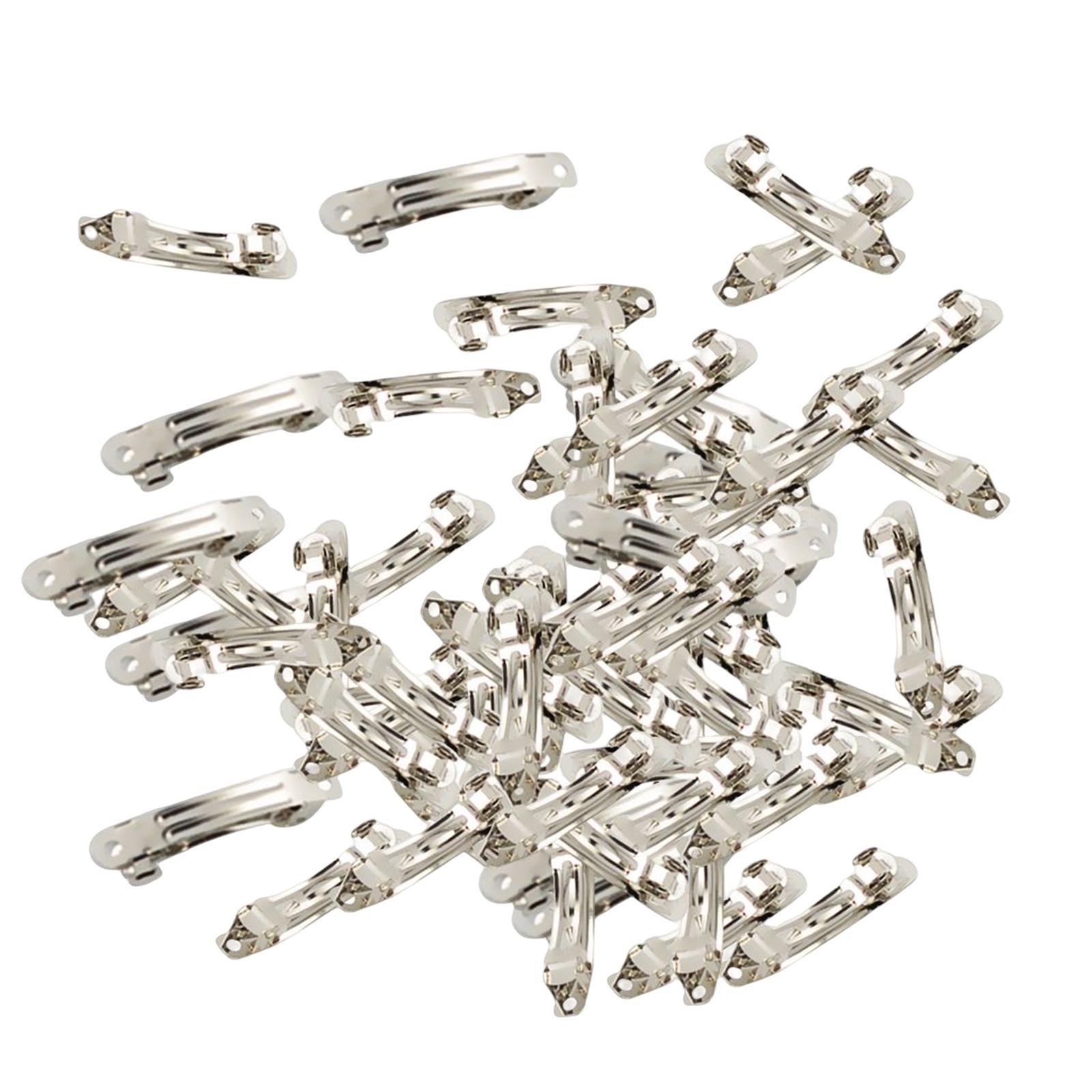 French Barrette Hair Clips