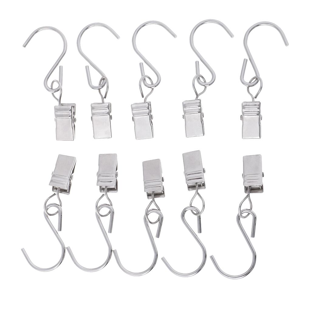 Curtain Clips With S Hook