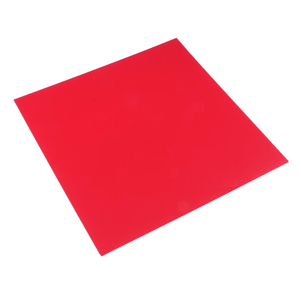 5 colors iron on heat transfer vinyl square sheet