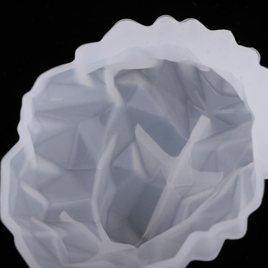 Lion &Wolf DIY Silicone Mould Mold Resin Art Jewelry Making Ornament Craft 