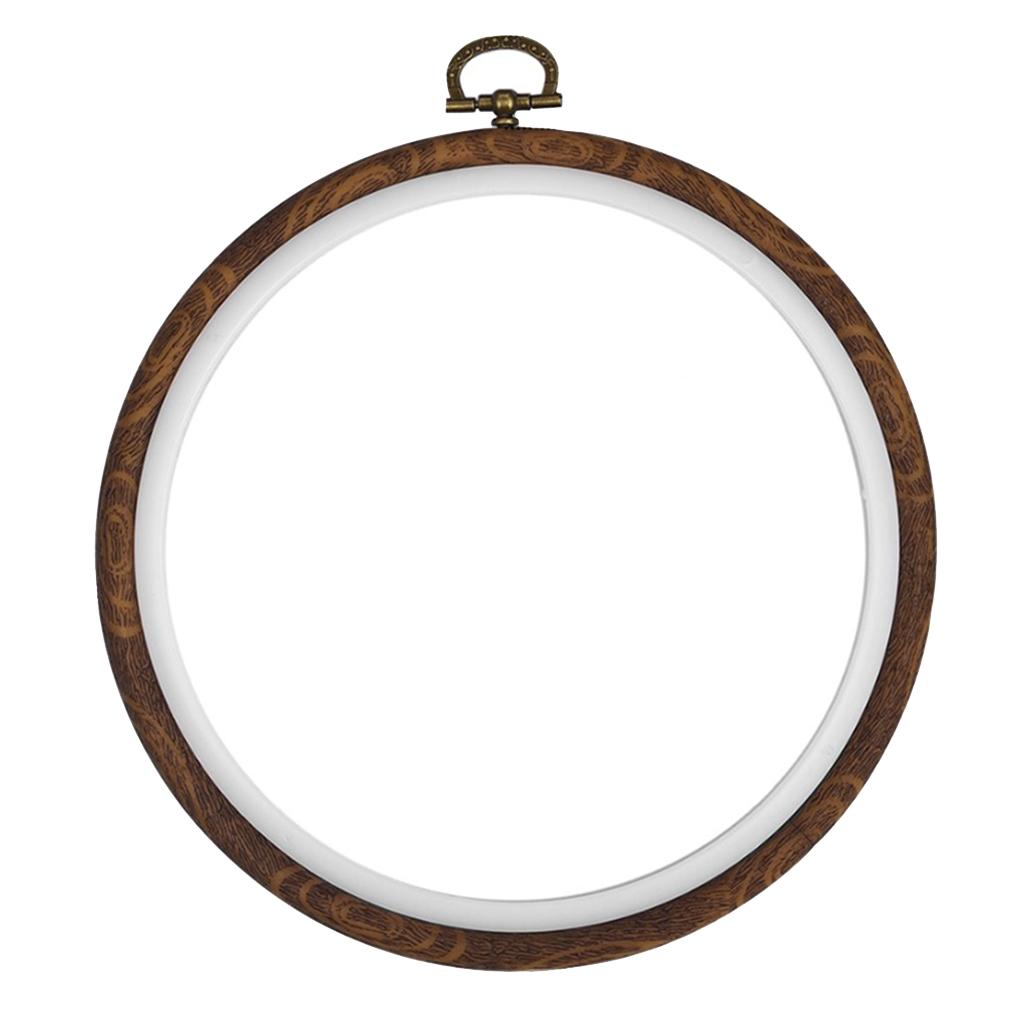 Embroidery Hoop Bamboo 17cm