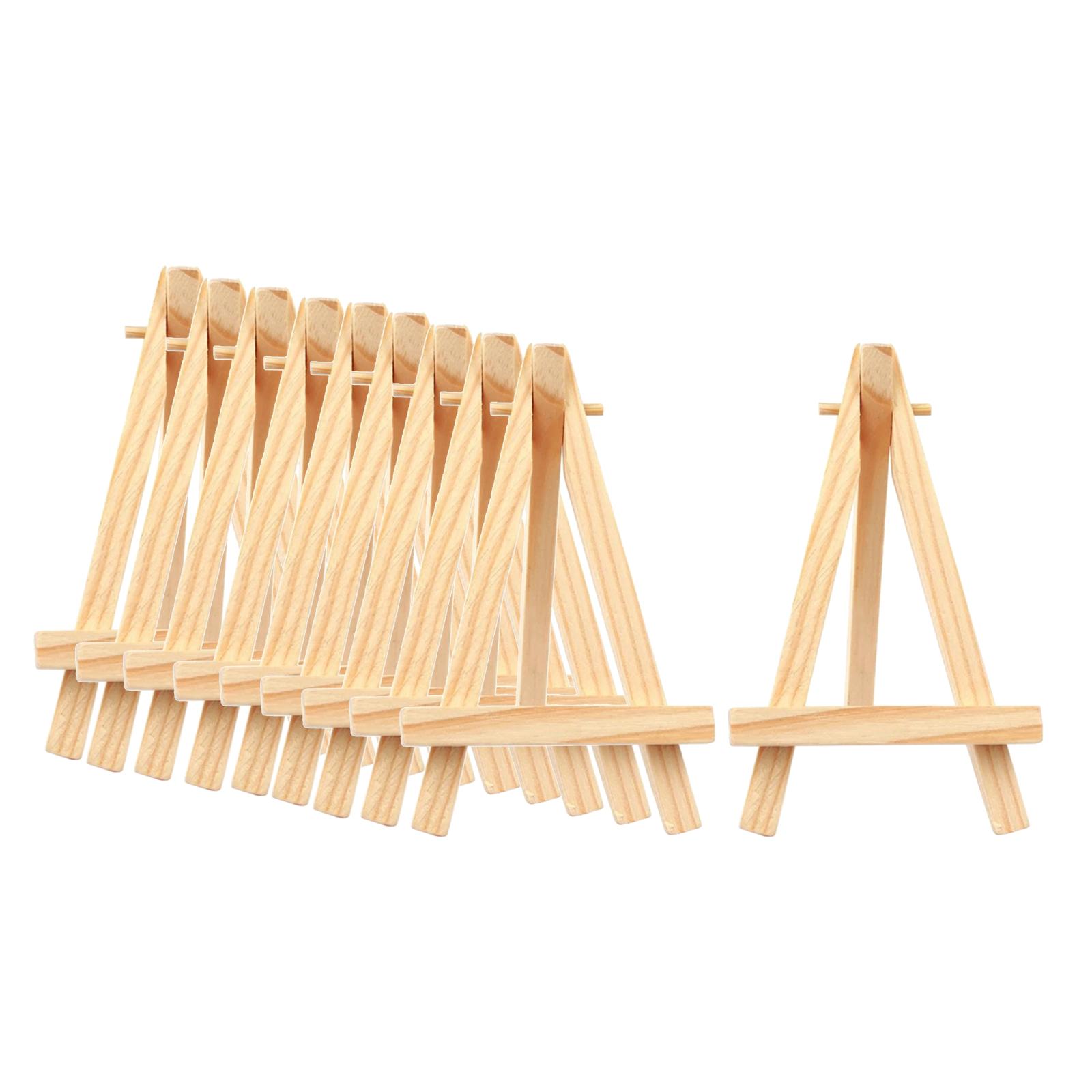 Wood Desk Easel
