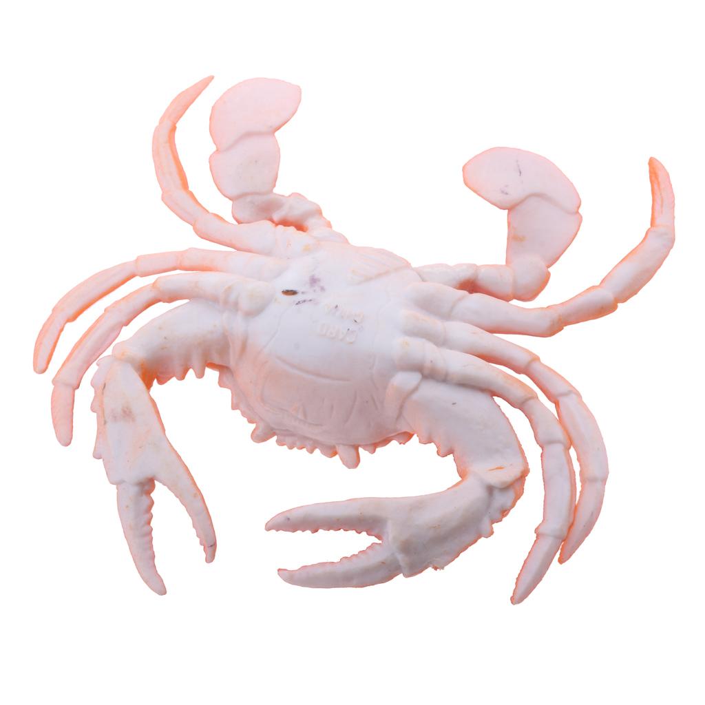 Garden & Patio Fake Artificial Plastic Crab Lobster School Taxidermy
