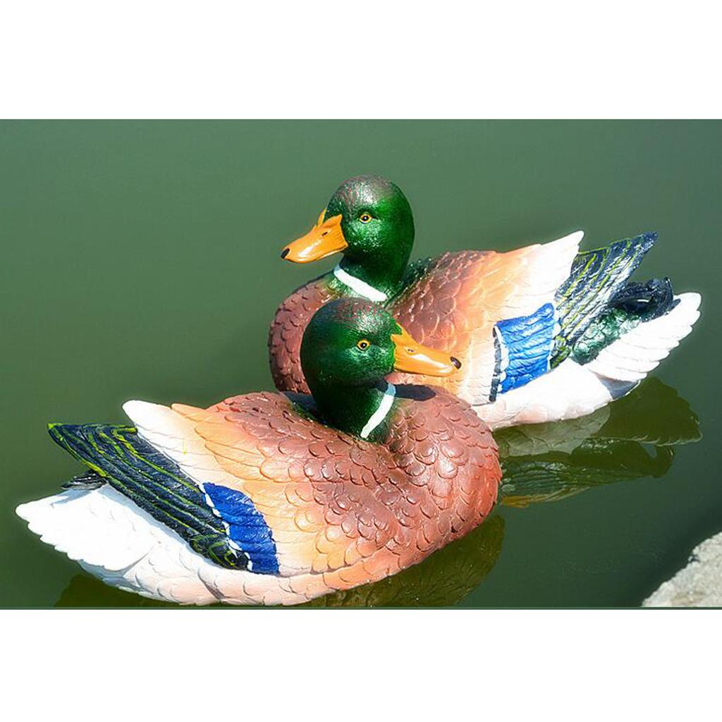 mallard figurines