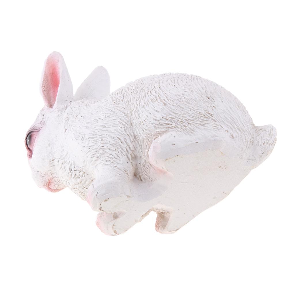 vivid arts rabbit ornaments