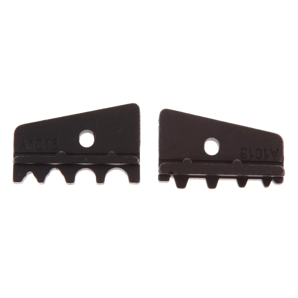 Die Set Pliers Attachment Jaws