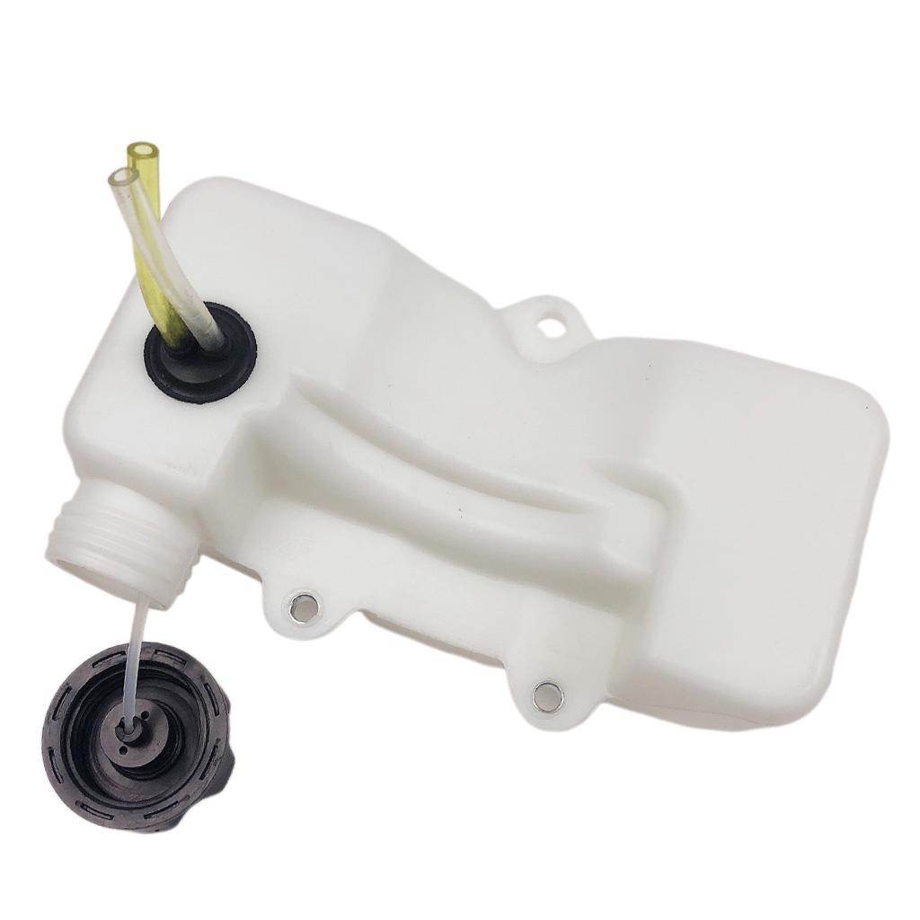 Brushcutter String Trimmer Fuel Tank Assembly with Cap 32 Fuel Tank 
