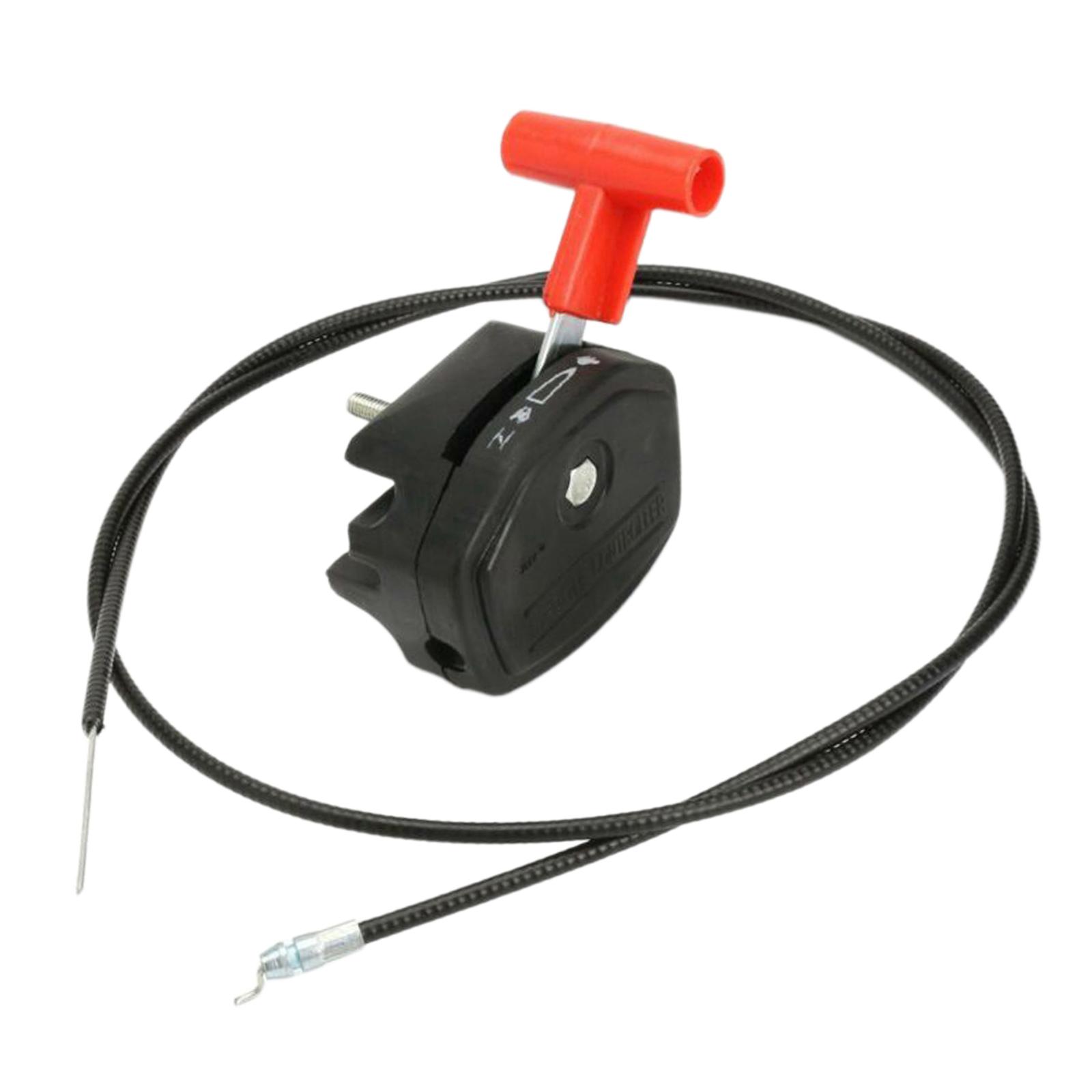 Lawn Mower Control Switch Lever Kit