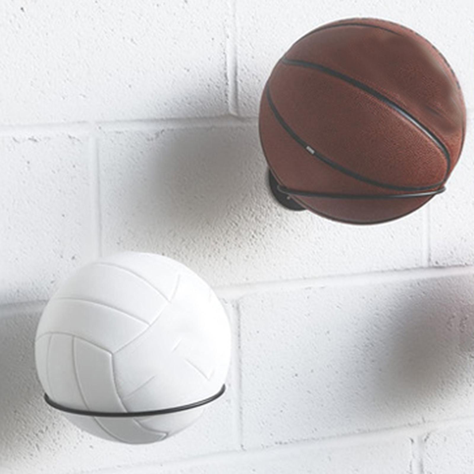 2xWall Mount Flower Pot Holder Rings Iron Metal Pot Rings Holder  Small